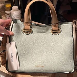 NWT Calvin Klein purse